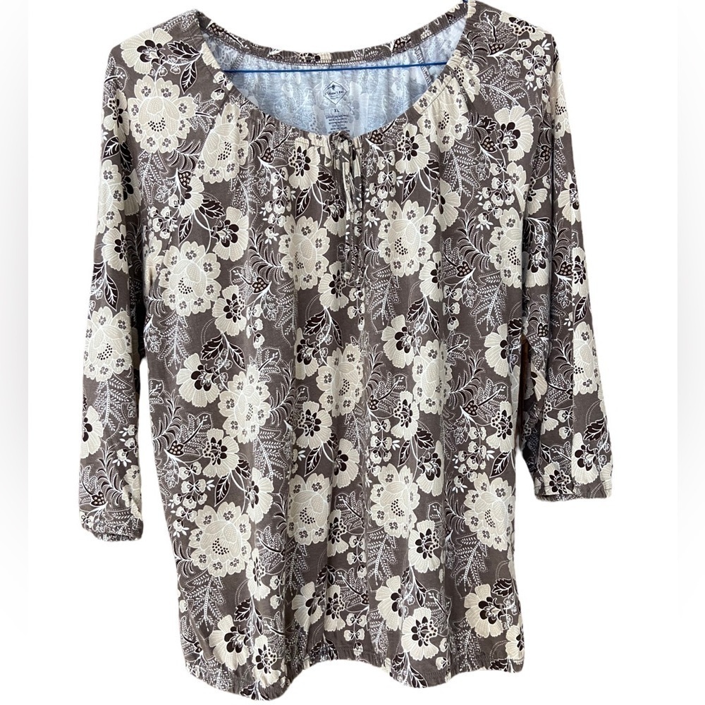 ST Johns Bay Top Size XL